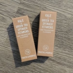 BRAND NEW Youth to the People Cleanser
